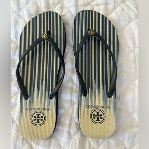 Tory Burch flip flops